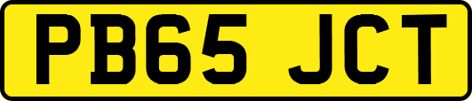 PB65JCT