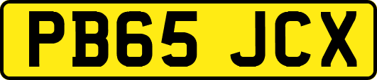 PB65JCX