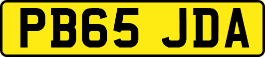 PB65JDA