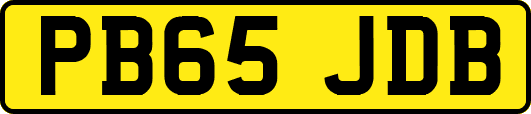 PB65JDB