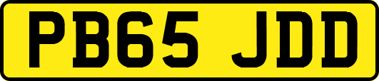 PB65JDD