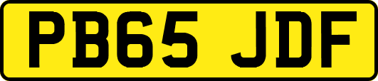 PB65JDF