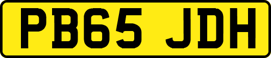 PB65JDH