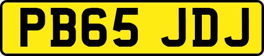 PB65JDJ