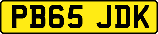 PB65JDK