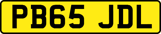 PB65JDL