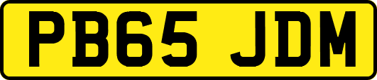 PB65JDM