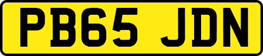 PB65JDN