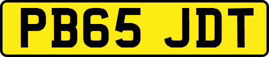 PB65JDT