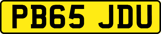 PB65JDU