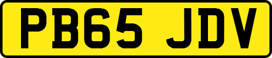 PB65JDV