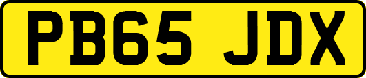 PB65JDX