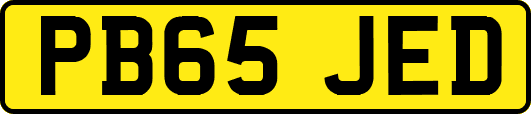 PB65JED