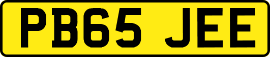 PB65JEE