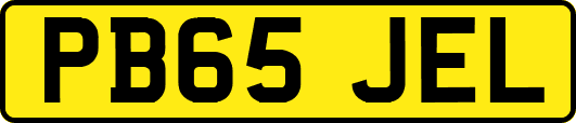 PB65JEL
