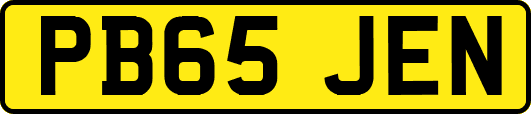 PB65JEN