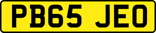 PB65JEO