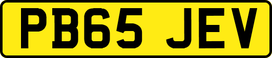 PB65JEV
