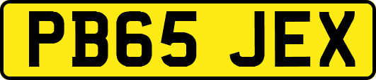 PB65JEX