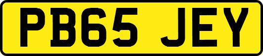 PB65JEY