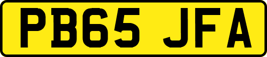 PB65JFA