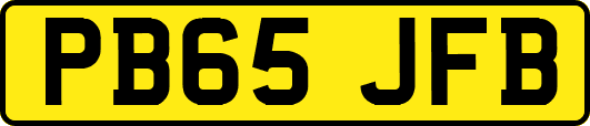 PB65JFB