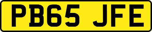 PB65JFE