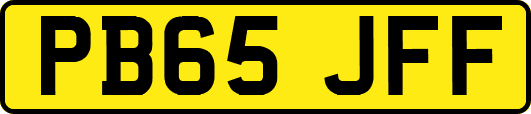 PB65JFF