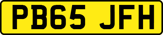 PB65JFH