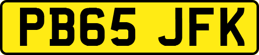 PB65JFK