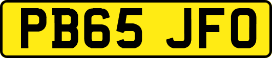 PB65JFO