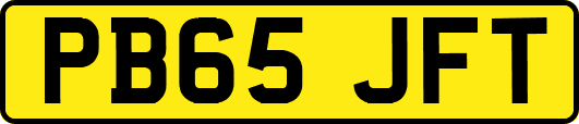 PB65JFT