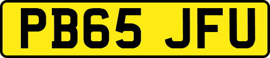 PB65JFU