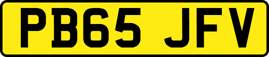 PB65JFV