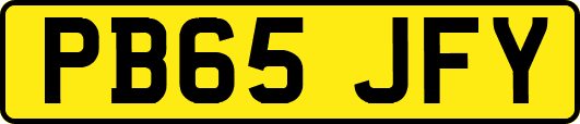 PB65JFY