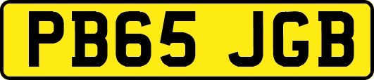 PB65JGB