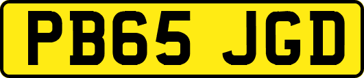 PB65JGD