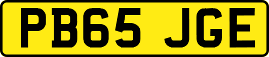 PB65JGE