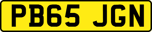 PB65JGN