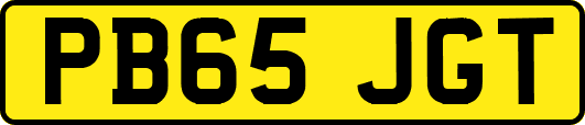 PB65JGT