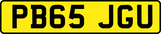 PB65JGU