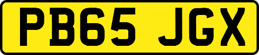 PB65JGX
