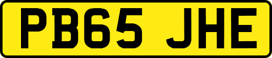 PB65JHE