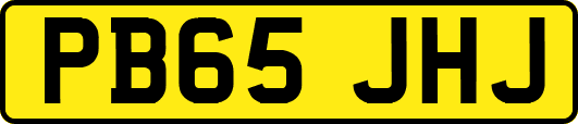 PB65JHJ