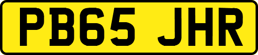 PB65JHR