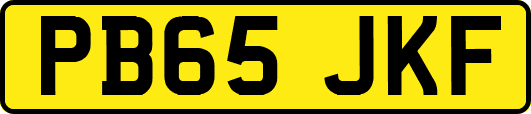 PB65JKF