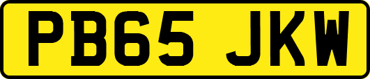PB65JKW