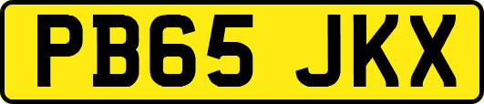 PB65JKX