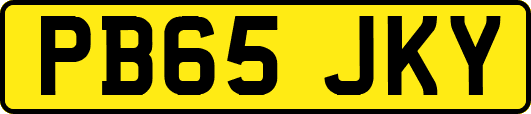 PB65JKY