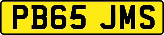 PB65JMS